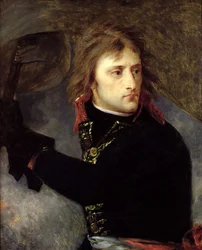 Bonaparte na moście w Arcole, 17 listopada 1796